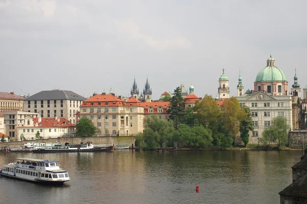 Vltava — Stock fotografie