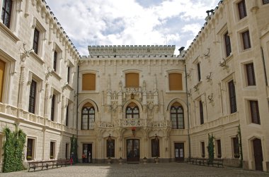 Kale Hluboka nad Vltavou