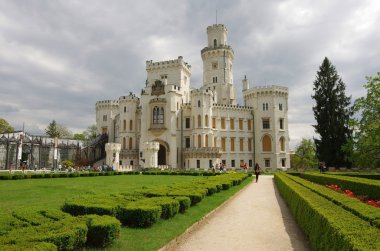 Kale Hluboka nad Vltavou