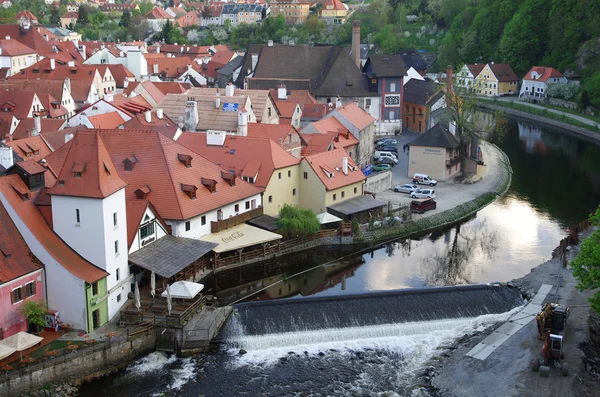 Cesky Krumlov — Stockfoto