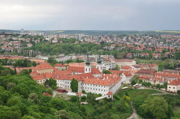 Gamla Prag — Stockfoto