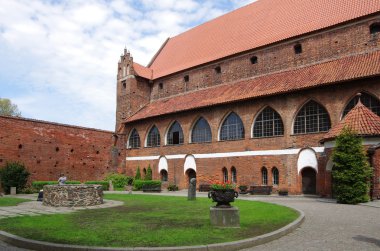 Olsztyn Kalesi