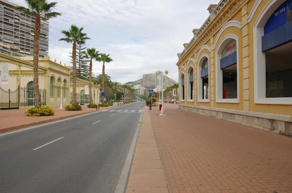 Calle Alicante — Foto de Stock