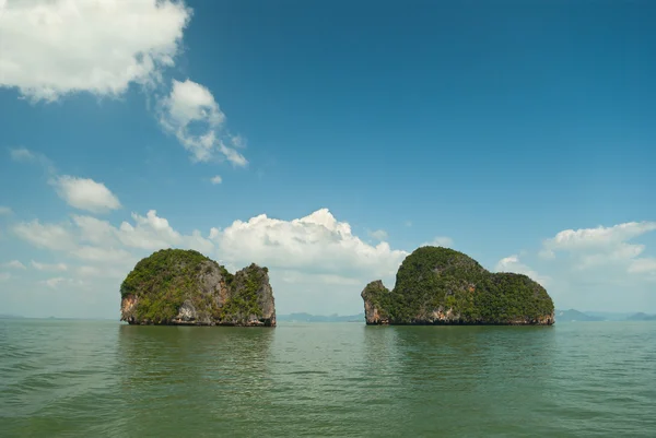 Islas tropicales — Foto de Stock