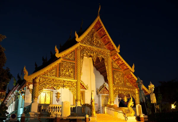 Wat Phra Singh — Stockfoto