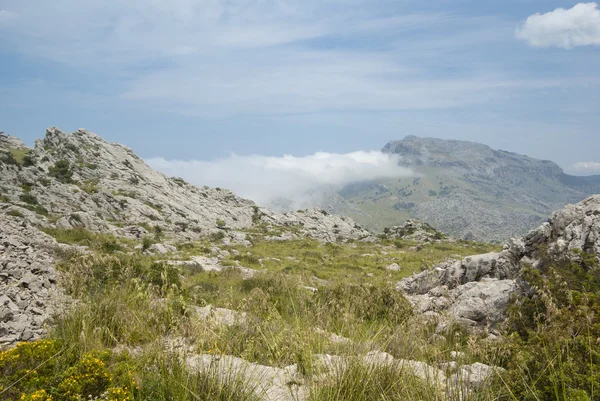 Serra de Tramuntana — Stock Photo, Image