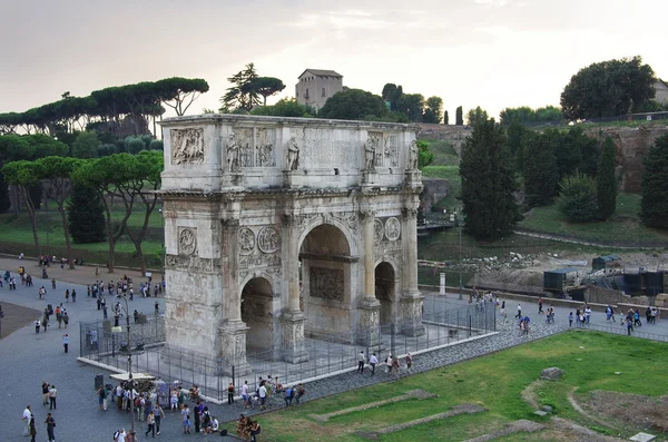 Arco de Constantino — Fotografia de Stock