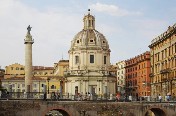 Piazza Venezia — Zdjęcie stockowe