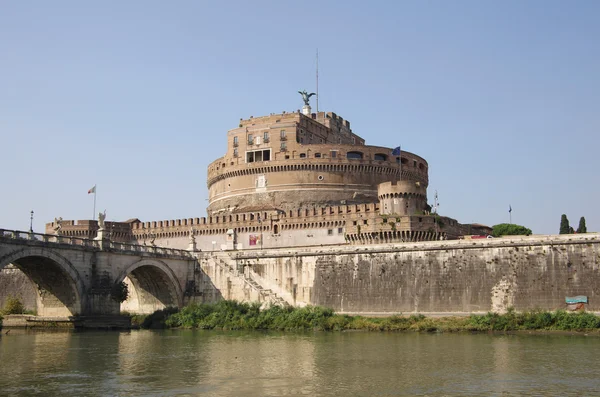 Castillo de San Ángel — Foto de Stock