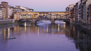 Ponte vecchio Köprüsü