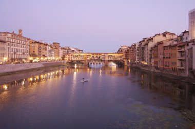 Ponte vecchio Köprüsü