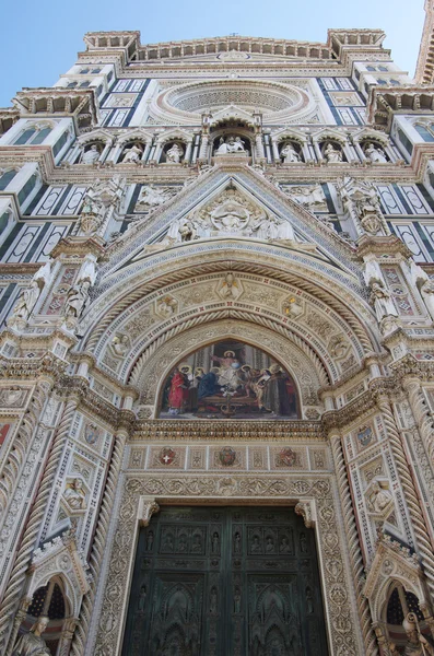 Katedry we Florencji — Zdjęcie stockowe