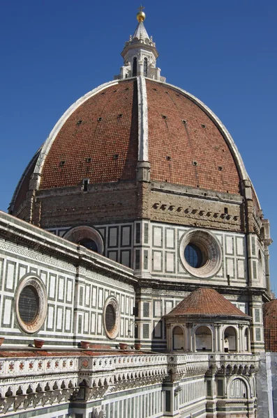 Duomo van florence — Stockfoto