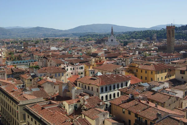 Centro de Florencia —  Fotos de Stock