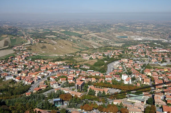 República de San Marino — Fotografia de Stock