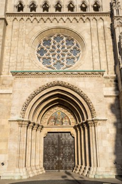 Balıkçı Kalesi, Macaristan 'ın başkenti Budapeşte' nin en tanınmış eserlerinden biridir.