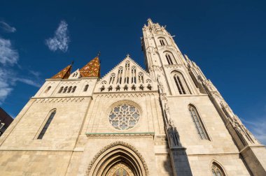 Balıkçı Kalesi, Macaristan 'ın başkenti Budapeşte' nin en tanınmış eserlerinden biridir.