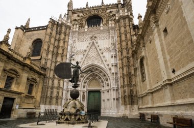 Seville Katedrali (İspanyolca: 