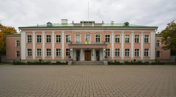 18. yüzyılda, Tallinn, Estonya büyük Çar Peter tarafından inşa edilmiş Kadriorg Palace