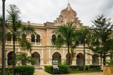 kuala lumpur, Malezya bina sultan abdul samad