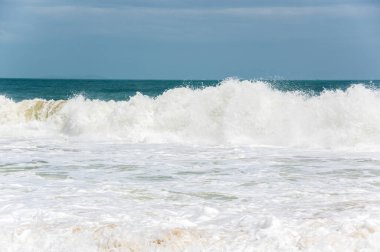 Vietnam 'daki Nha Trang hangarının panoramik görüntüsü