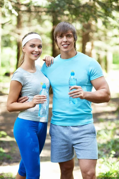 Bezorgdheid voor de gezondheid — Stockfoto