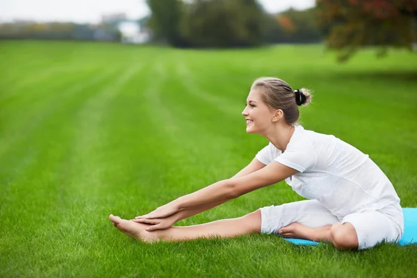 Ginnastica — Foto Stock