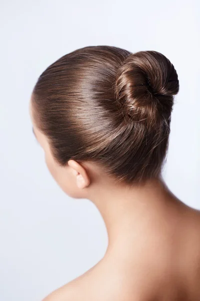 Hairstyle — Stock Photo, Image