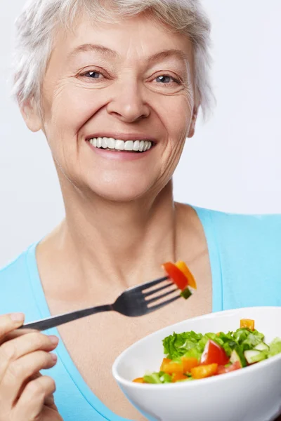 Vegetariskt — Stockfoto