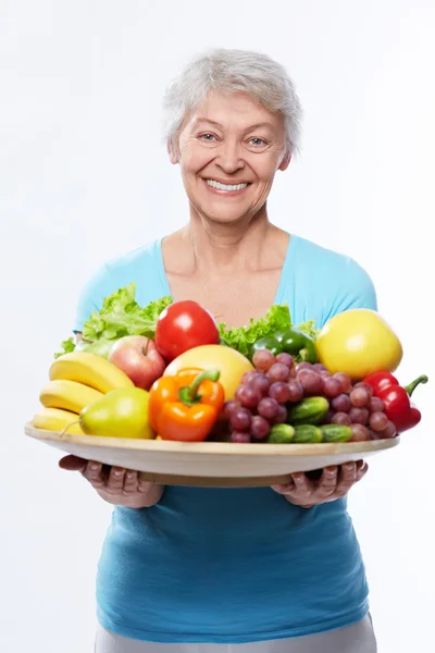 Zdrowe odżywianie — Zdjęcie stockowe