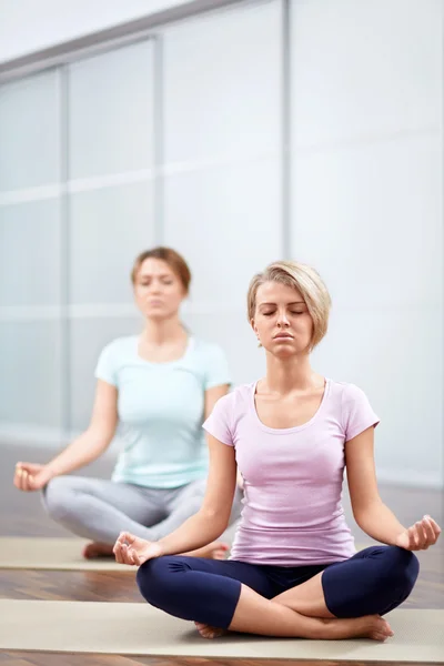 Meditation — Stockfoto