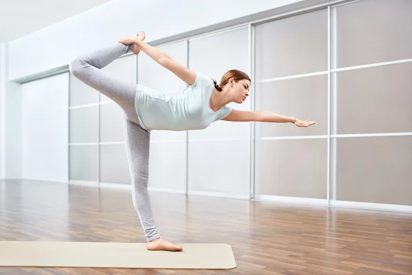 Gymnastics — Stock Photo, Image