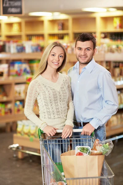 En la tienda —  Fotos de Stock