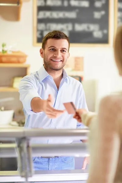 Compras — Foto de Stock