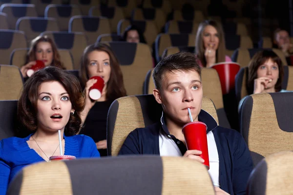 Cinema — Stock Photo, Image