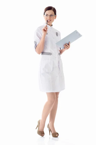 Doctor — Stock Photo, Image