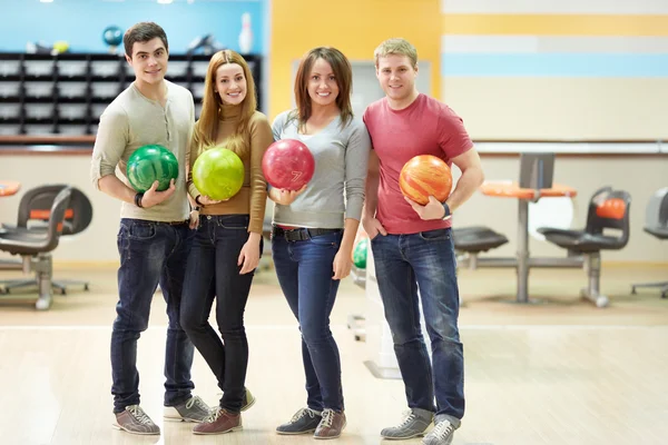 Equipe — Foto Stock