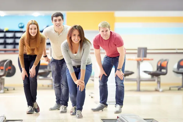 Team game — Stock Photo, Image