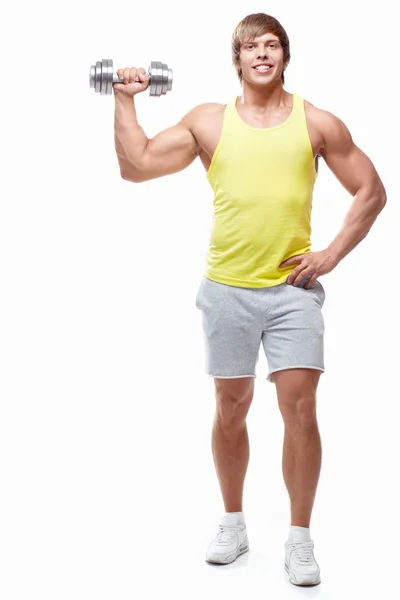 Fitness — Stock Photo, Image