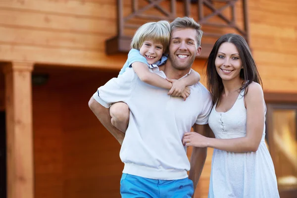 Felicidad — Foto de Stock