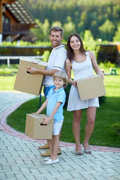 Moving — Stock Photo, Image