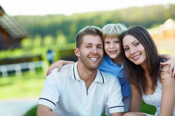 Happiness — Stock Photo, Image