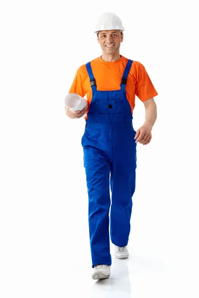 Builder — Stock Photo, Image