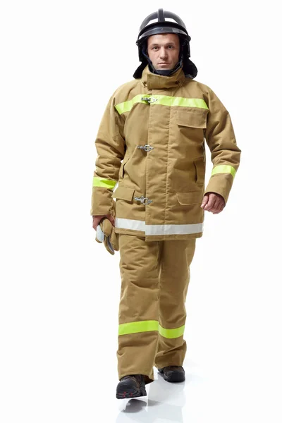 Firefighter — Stock Photo, Image