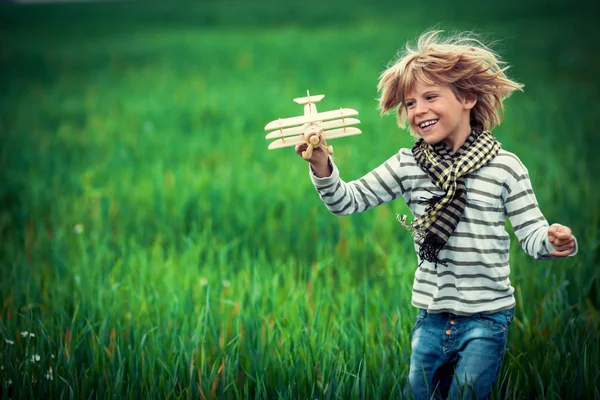 Enfant courant — Photo