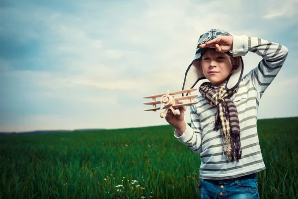 Aviator — Stock Photo, Image