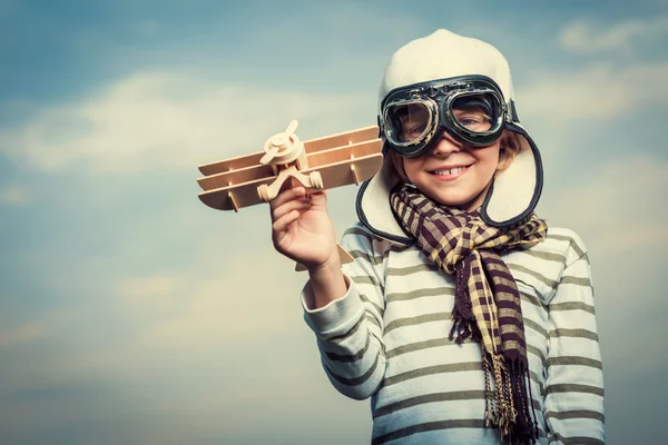 Aviator — Stock Photo, Image