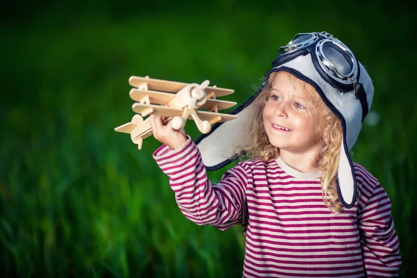 Childhood — Stock Photo, Image