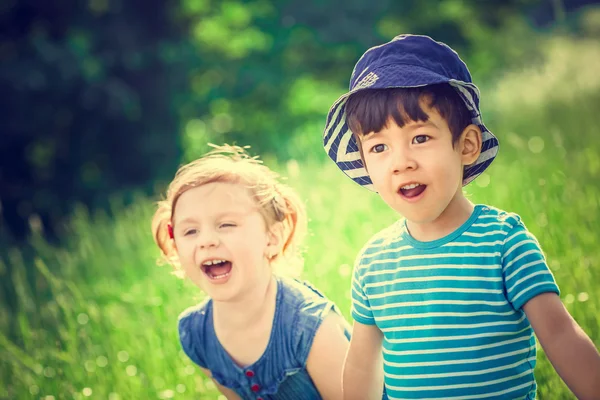 Niños —  Fotos de Stock