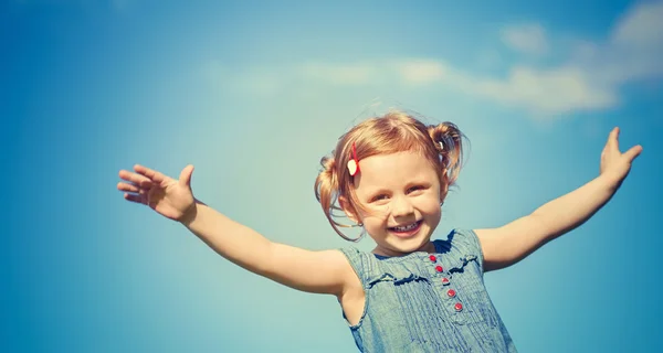 Felicidad — Foto de Stock